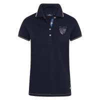 Polo HV Polo Britain Bleu marine
