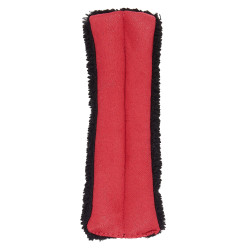 Protection menton HV Polo Welmoed Deep rouge Protection menton HV Polo Welmoed Deep rouge