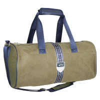 Sac de sport HV Polo Welmoed Camouflage vert Kaki Sac de sport HV Polo Welmoed Camouflage vert Kaki