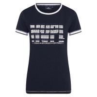 T-shirt HV Polo Time to Play Bleu marine T-shirt HV Polo Time to Play Bleu marine