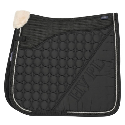 Tapis de selle HV Polo Femke dressage Noir