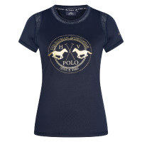 T-shirt Tech HV Polo Grace Bleu marine T-shirt Tech HV Polo Grace Bleu marine