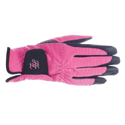 Gants Shona Touch-screen Horze Rose