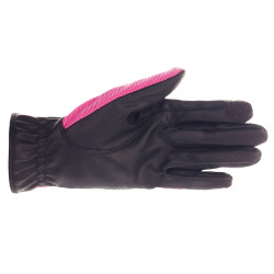Gants Shona Touch-screen Horze Rose