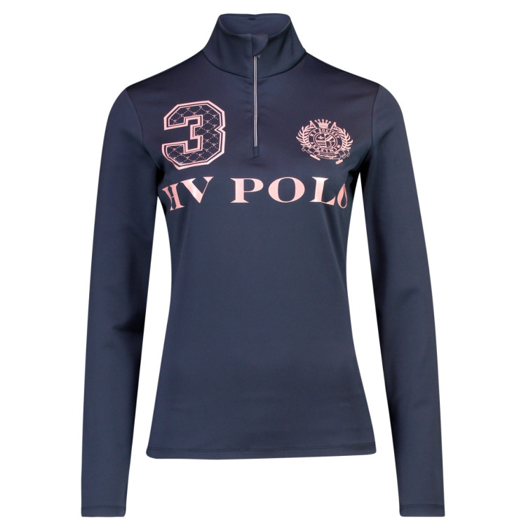 Top demi-zip Favouritas Tech HV Polo