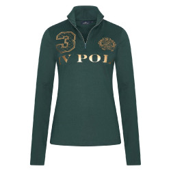 Top demi-zip Favouritas Tech HV Polo