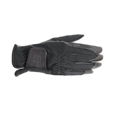 Gants Shona Touch-screen Horze Gris