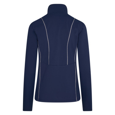 Veste en sweat zippée Tech HV Polo Carice Veste en sweat zippée Tech HV Polo Carice