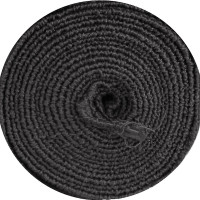 Bandages élastiques Finn-Tack Noir