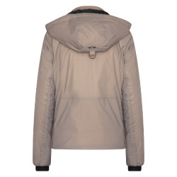 Veste HV Polo Estelle Reflect Dark taupe Marron