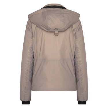 Veste HV Polo Estelle Reflect Dark taupe Marron