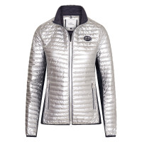Veste HV Polo Mallet Silver Metallic Argent