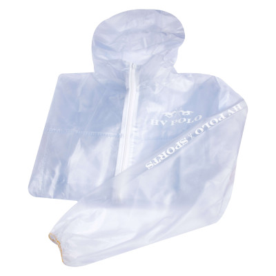 Veste imperméable HV Polo Transparent