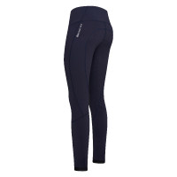 Legging d'équitation Euro-Star Breez FullGrip Bleu marine Legging d'équitation Euro-Star Breez FullGrip Bleu marine