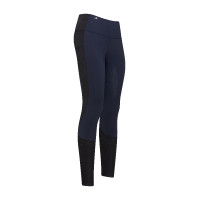 Legging d'équitation Euro-Star Breez FullGrip Marine / marine Bleu Legging d'équitation Euro-Star Breez FullGrip Marine / marine Bleu