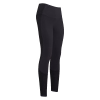 Legging d'équitation Euro-Star Breez FullGrip Noir argent Legging d'équitation Euro-Star Breez FullGrip Noir argent