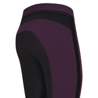 Pantalon d'équitation Euro-Star Onyx FullGrip Plum perfect Bordeaux Pantalon d'équitation Euro-Star Onyx FullGrip Plum perfect Bordeaux