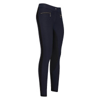Pantalon d'équitation Euro-Star Onyx FullGrip Bleu marine Pantalon d'équitation Euro-Star Onyx FullGrip Bleu marine
