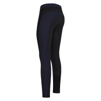 Pantalon d'équitation Euro-Star Onyx FullGrip Bleu marine Pantalon d'équitation Euro-Star Onyx FullGrip Bleu marine