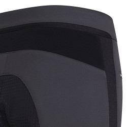 Pantalon d'équitation Euro-Star Onyx FullGrip Graphite Gris