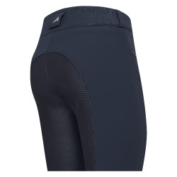 Pantalon d'équitation Euro-Star Allure 2.0 FullGrip Bleu marine