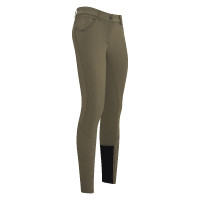 Pantalon d'équitation Euro-Star Allure 2.0 FullGrip Khaki Kaki