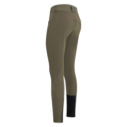 Pantalon d'équitation Euro-Star Allure 2.0 FullGrip Khaki Kaki