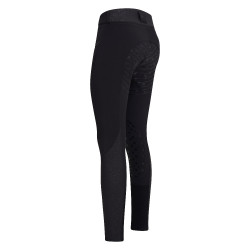 Pantalon d'équitation Euro-Star Allure 2.0 FullGrip Noir