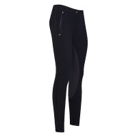 Pantalon d'équitation Euro-Star Wondershape FullGrip Noir