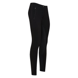 Pantalon d'équitation Euro-Star Wondershape FullGrip Noir Pantalon d'équitation Euro-Star Wondershape FullGrip Noir