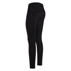 Pantalon d'équitation Euro-Star Wondershape FullGrip Noir Pantalon d'équitation Euro-Star Wondershape FullGrip Noir
