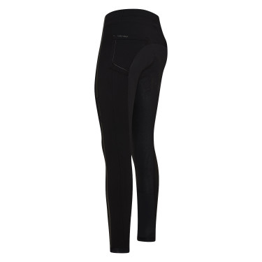 Pantalon d'équitation Euro-Star Wondershape FullGrip Noir Pantalon d'équitation Euro-Star Wondershape FullGrip Noir