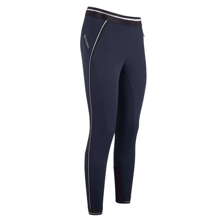 Pantalon d'equitation Euro-Star Athletic Lux LTE SFG Euro-Star Femme