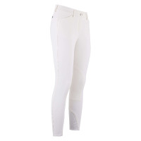 Pantalon d'équitation Euro-Star Arista Fabric Knee Bleu marine