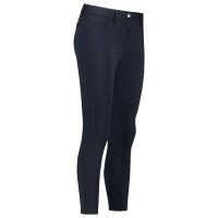 Pantalon d'équitation Euro-Star Arista Fabric Knee Bleu marine