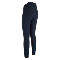 Pantalon Euro-Star Equitation Queen KneeGrip Bleu marine