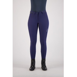 Pantalon Euro-Star Equitation Queen KneeGrip Bleu marine