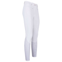 Pantalon d'équitation Euro-Star Airflow KneeGrip Blanc Pantalon d'équitation Euro-Star Airflow KneeGrip Blanc
