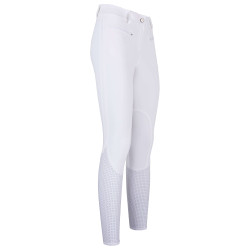 Pantalon d'équitation Euro-Star Airflow KneeGrip Blanc Pantalon d'équitation Euro-Star Airflow KneeGrip Blanc