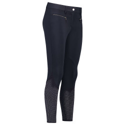 Pantalon d'équitation Euro-Star Airflow KneeGrip Bleu marine Pantalon d'équitation Euro-Star Airflow KneeGrip Bleu marine