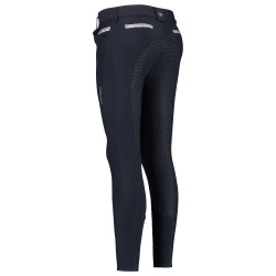 Pantalon d'équitation Euro-Star Arista FullGrip Euro-Star sentials Bleu marine