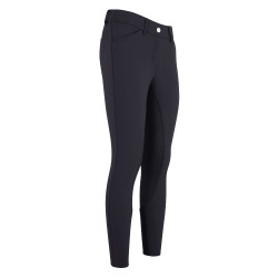 Pantalon d'équitation Euro-Star Arista FullGrip Euro-Star sentials Noir