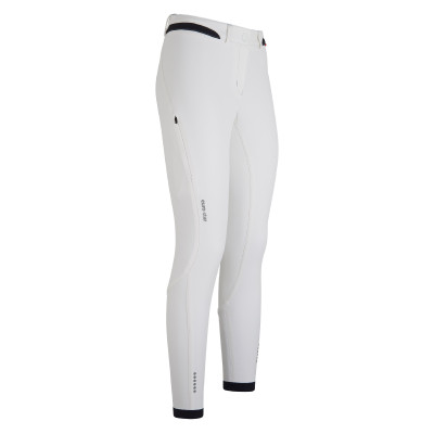 Pantalon Euro-Star Equitation Queen FullGrip Blanc