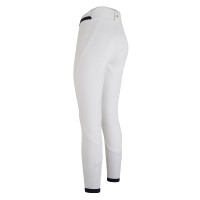 Pantalon Euro-Star Equitation Queen FullGrip Blanc