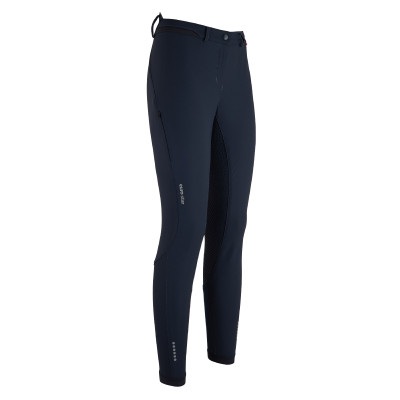 Pantalon Euro-Star Equitation Queen FullGrip Bleu marine