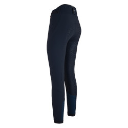 Pantalon Euro-Star Equitation Queen FullGrip Bleu marine Pantalon Euro-Star Equitation Queen FullGrip Bleu marine
