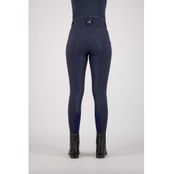 Pantalon Euro-Star Equitation Queen FullGrip Bleu marine Pantalon Euro-Star Equitation Queen FullGrip Bleu marine