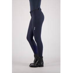 Pantalon Euro-Star Equitation Queen FullGrip Bleu marine Pantalon Euro-Star Equitation Queen FullGrip Bleu marine
