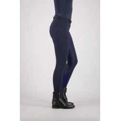 Pantalon Euro-Star Equitation Queen FullGrip Bleu marine Pantalon Euro-Star Equitation Queen FullGrip Bleu marine