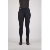 Pantalon Euro-Star Equitation Queen FullGrip Noir